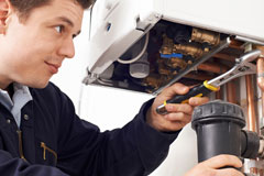 only use certified Tyddyn heating engineers for repair work